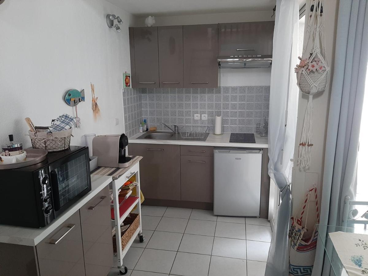 Isis 2 Joli Duplex Proche Plage Et Port - Clim Parking Loggia Et Balcon Saint-Cyprien  Eksteriør billede