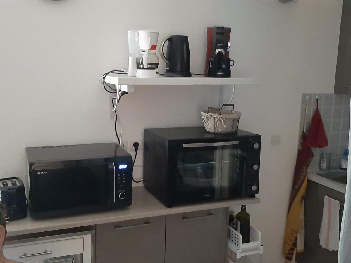 Isis 2 Joli Duplex Proche Plage Et Port - Clim Parking Loggia Et Balcon Saint-Cyprien  Eksteriør billede