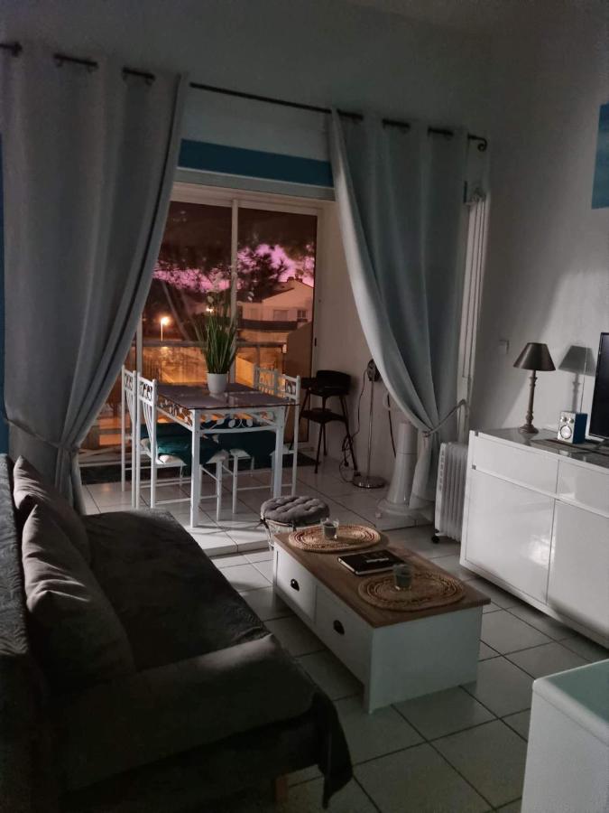 Isis 2 Joli Duplex Proche Plage Et Port - Clim Parking Loggia Et Balcon Saint-Cyprien  Eksteriør billede