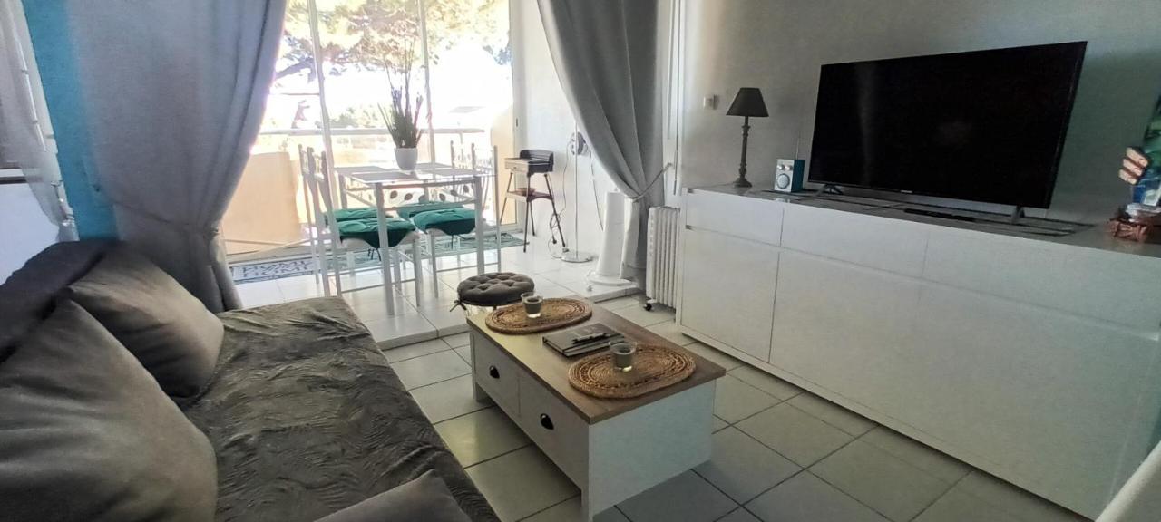 Isis 2 Joli Duplex Proche Plage Et Port - Clim Parking Loggia Et Balcon Saint-Cyprien  Eksteriør billede
