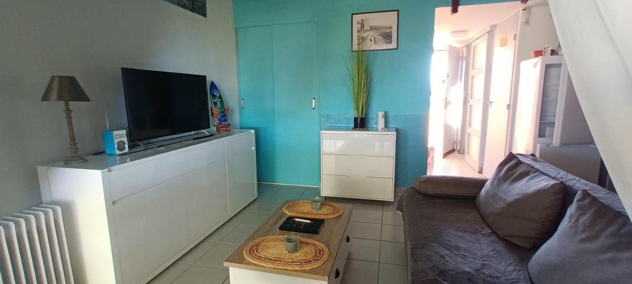Isis 2 Joli Duplex Proche Plage Et Port - Clim Parking Loggia Et Balcon Saint-Cyprien  Eksteriør billede