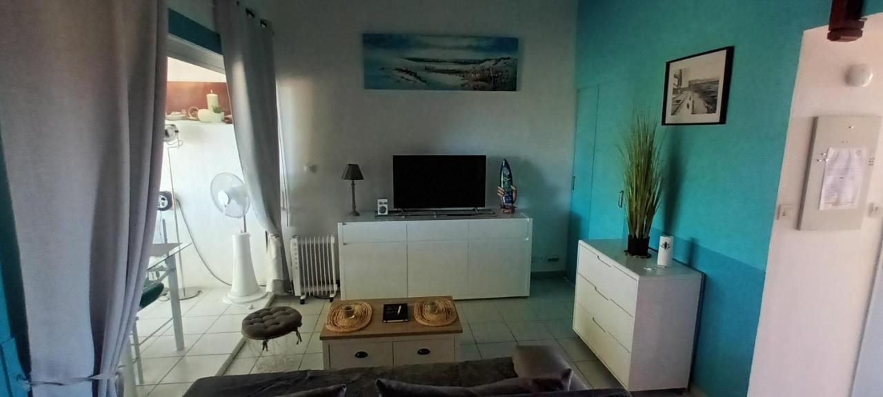 Isis 2 Joli Duplex Proche Plage Et Port - Clim Parking Loggia Et Balcon Saint-Cyprien  Eksteriør billede