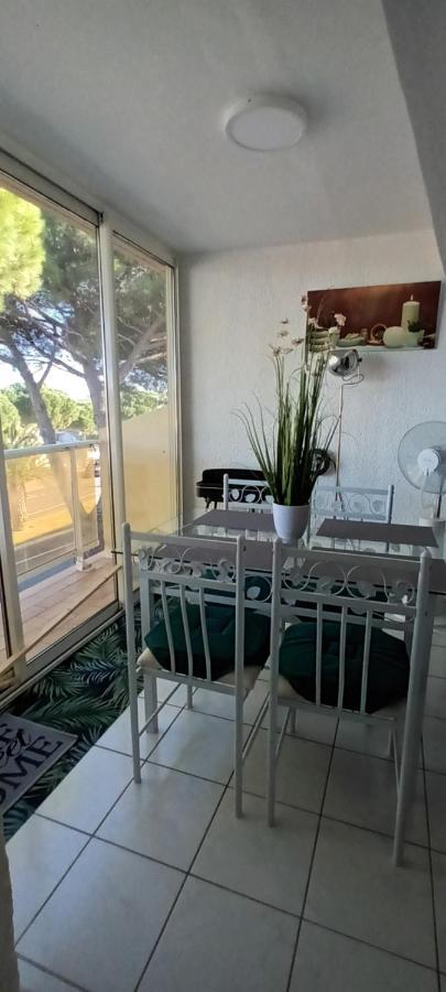 Isis 2 Joli Duplex Proche Plage Et Port - Clim Parking Loggia Et Balcon Saint-Cyprien  Eksteriør billede